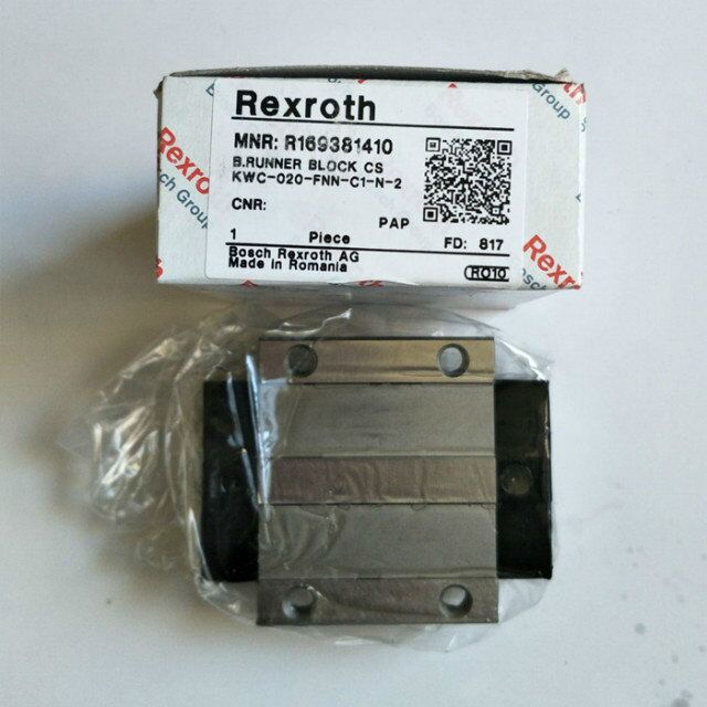 Rexroth滑塊-R169381410